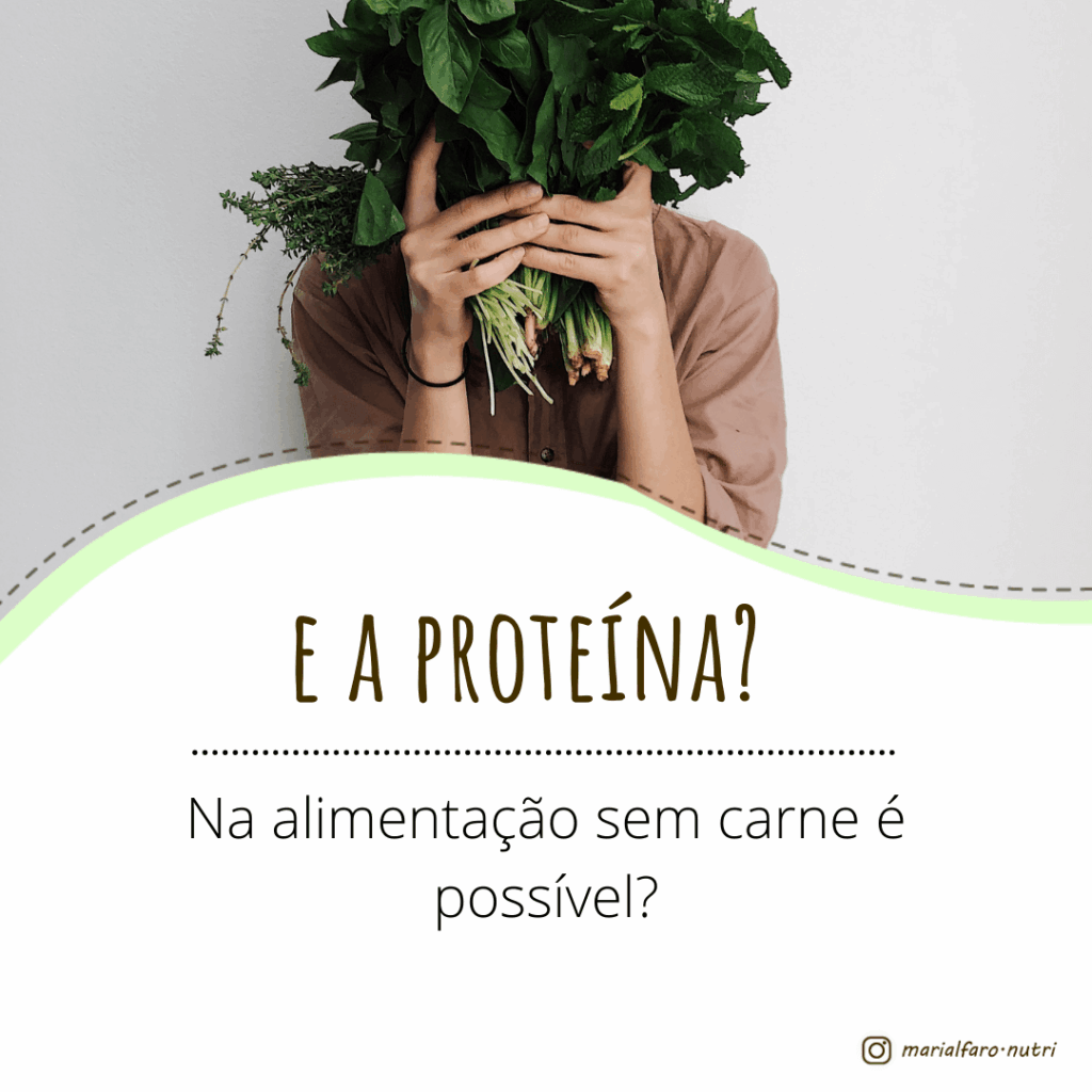 Proteína vegetal