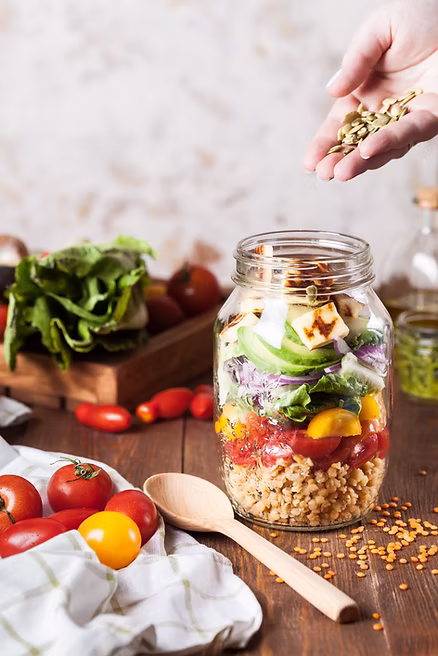 alimentação vegetariana